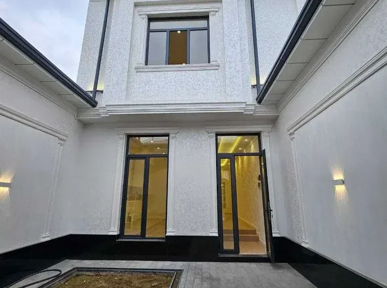 Продаётся 5-комнатный дом, 1,3 сот., 200 м², 3 этажа — Сергелийский район