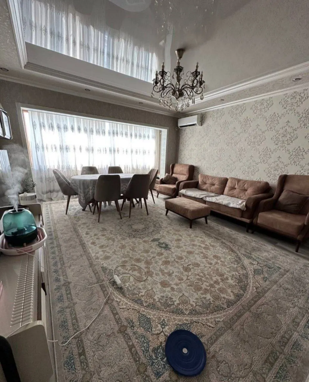 Сотилади 3 хонали квартира, 72 м², 8/9 қават — Чилонзор тумани
