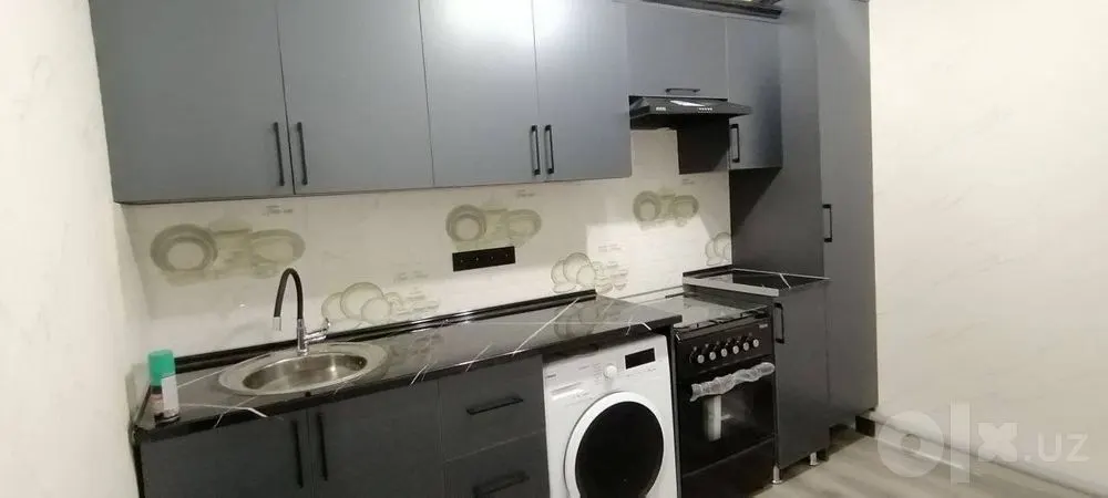 Ижарага берилади 2 хонали квартира, 70 м², 2/4 қават — Урганч шаҳри