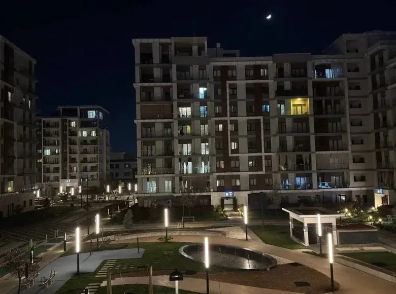 Продаётся 3-комнатная квартира, 87 м², 3/8 этаж — Шайхантахурский район