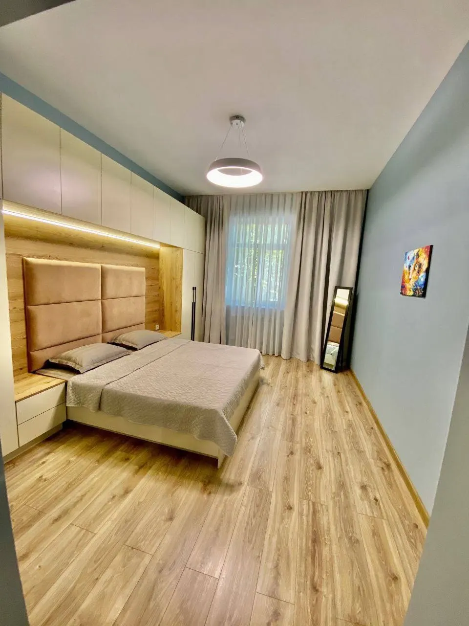 Ижарага берилади 1 хонали квартира, 50 м², 2/4 қават — Яккасарой тумани