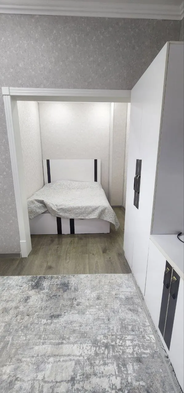 Ijaraga beriladi studiya kvartira, 30 m², 7/7 qavat — Chilonzor tumani