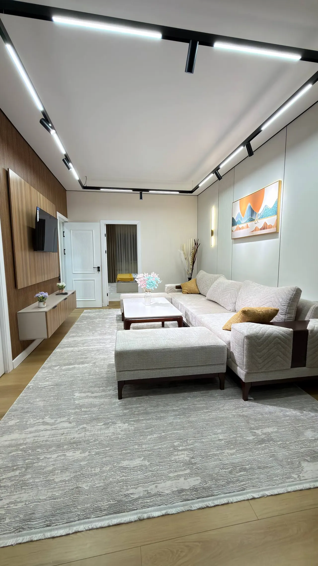 Sotiladi 2 xonali kvartira, 53 m², 3/4 qavat — Chilonzor tumani