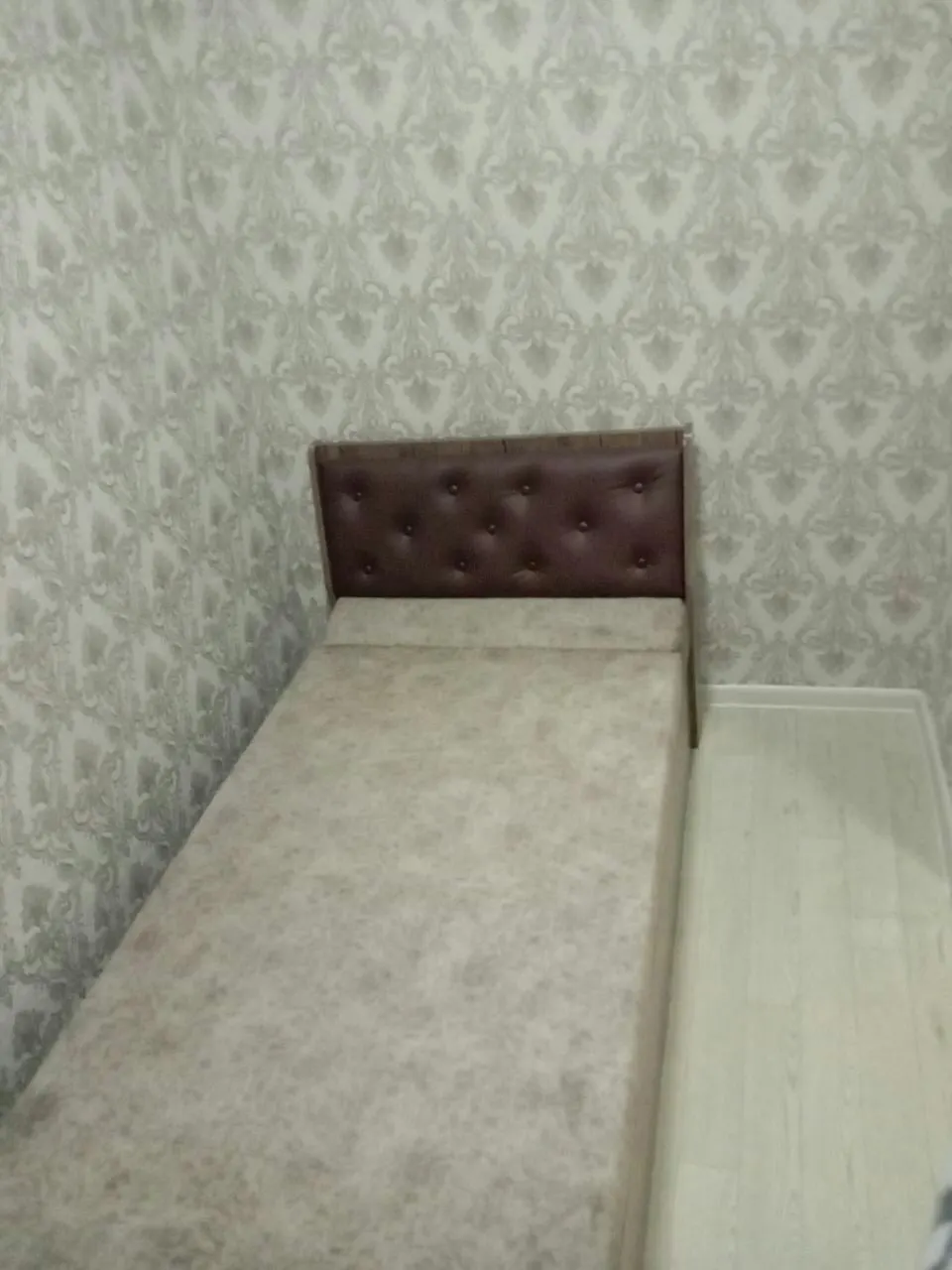 Sotiladi 2 xonali kvartira, 36 m², 1/4 qavat — Yunusobod tumani
