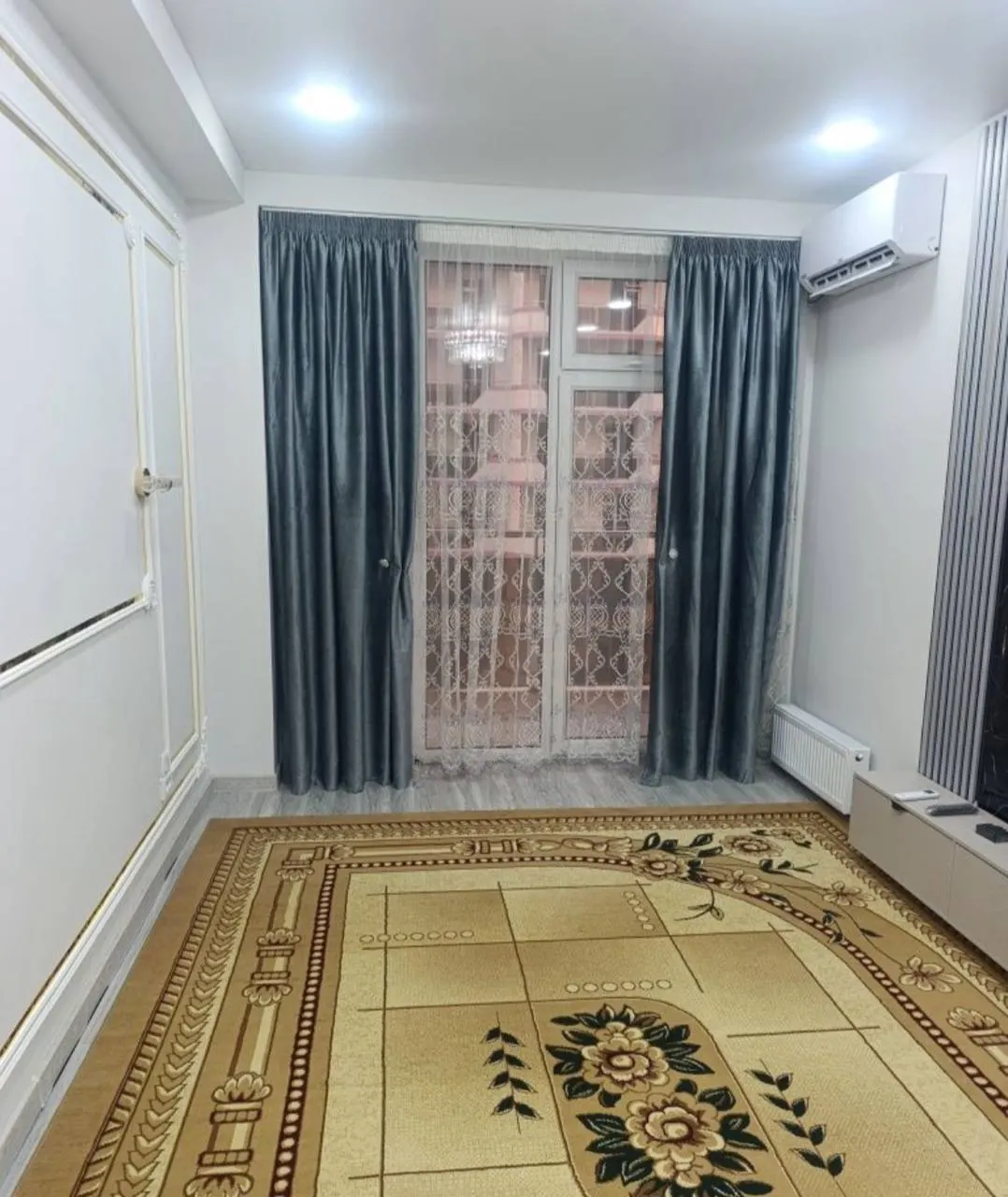 Сдаётся 1-комнатная квартира, 45 м², 9/16 этаж — Юнусабадский район