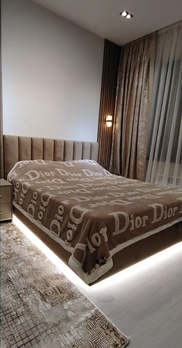 Ижарага берилади 2 хонали квартира, 56 м², 13/16 қават — Сергели тумани