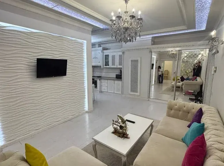 Ижарага берилади 3 хонали квартира, 85 м², 4/10 қават — Миробод тумани
