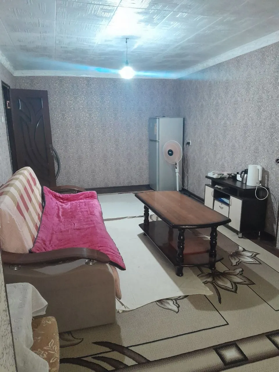 Продаётся 1-комнатная квартира, 34 м², 1/5 этаж — Чиланзарский район