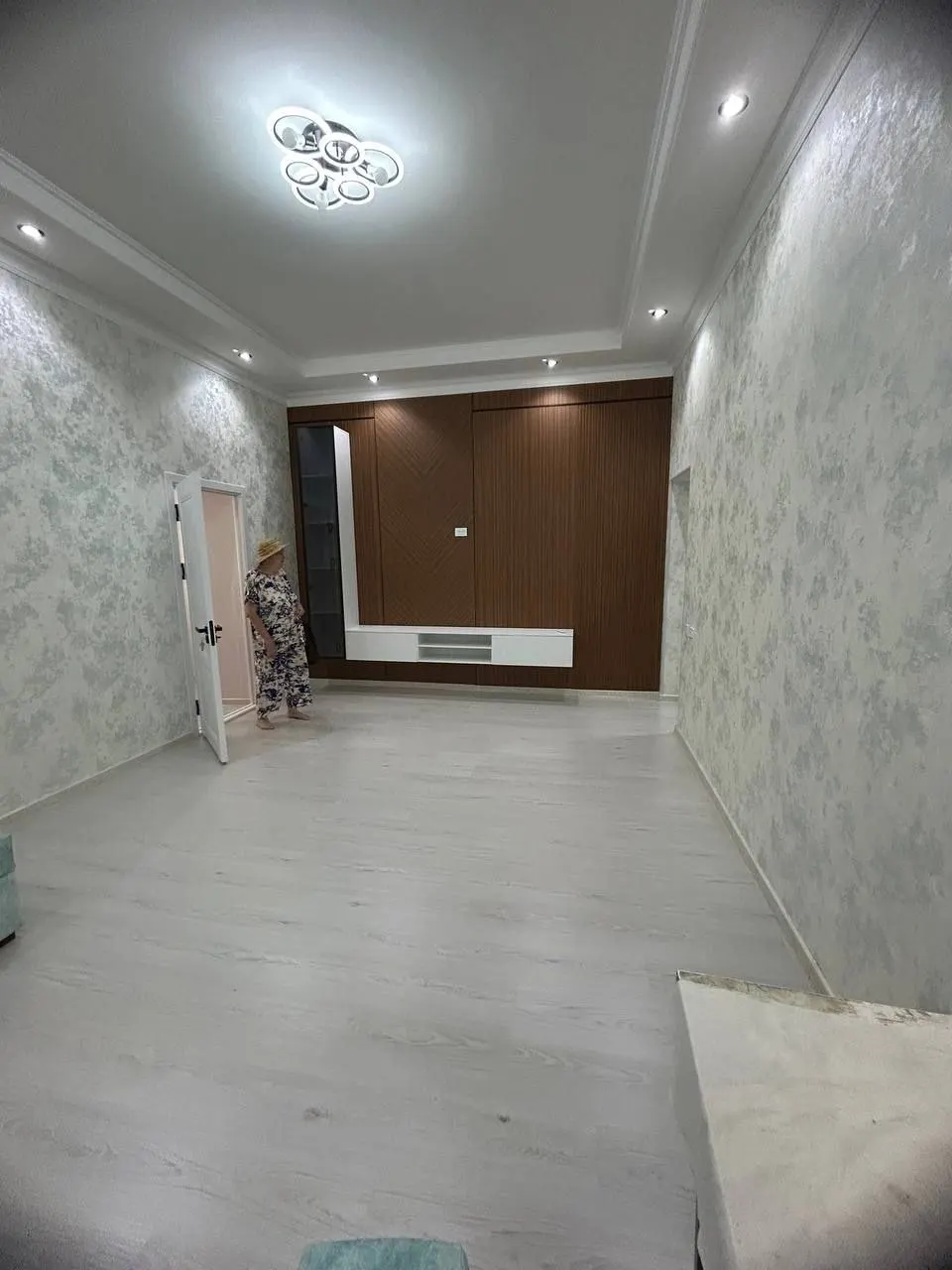 Ijaraga beriladi 2 xonali kvartira, 50 m², 1/3 qavat — Yakkasaroy tumani