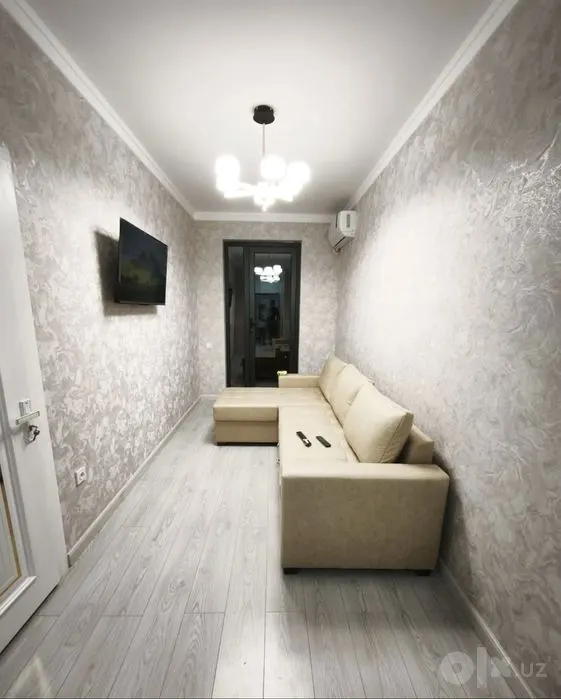 Ijaraga beriladi 1 xonali kvartira, 30 m², 14/16 qavat — Mirzo Ulugʻbek tumani