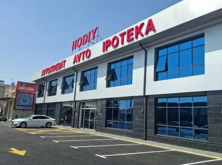 Ижарага берилади тижорат биноси, 1500 м² — Янгиҳаёт тумани
