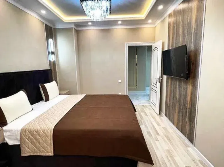 Продаётся 4-комнатная квартира, 100 м², 4/9 этаж — Яшнабадский район