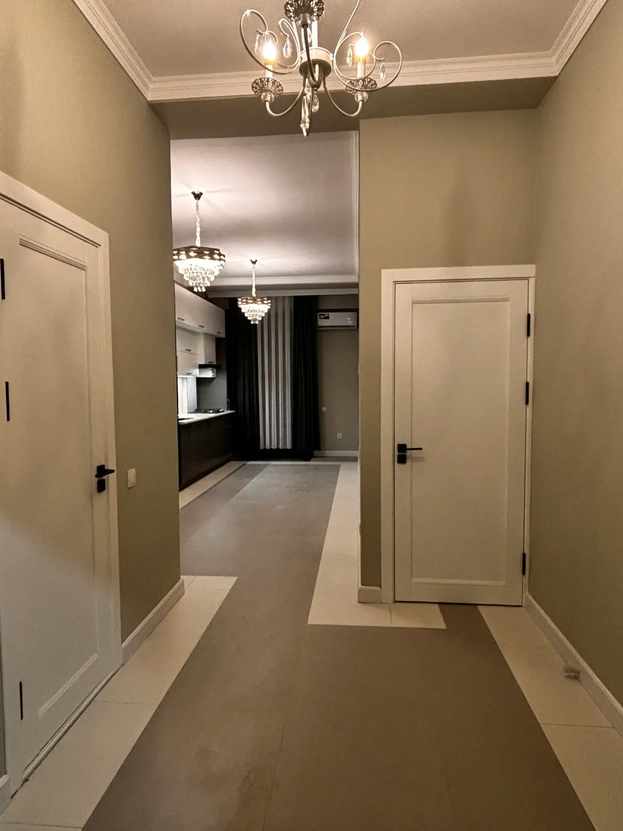 Сдаётся 2-комнатная квартира, 44 м², 4/8 этаж — Бектемирский район