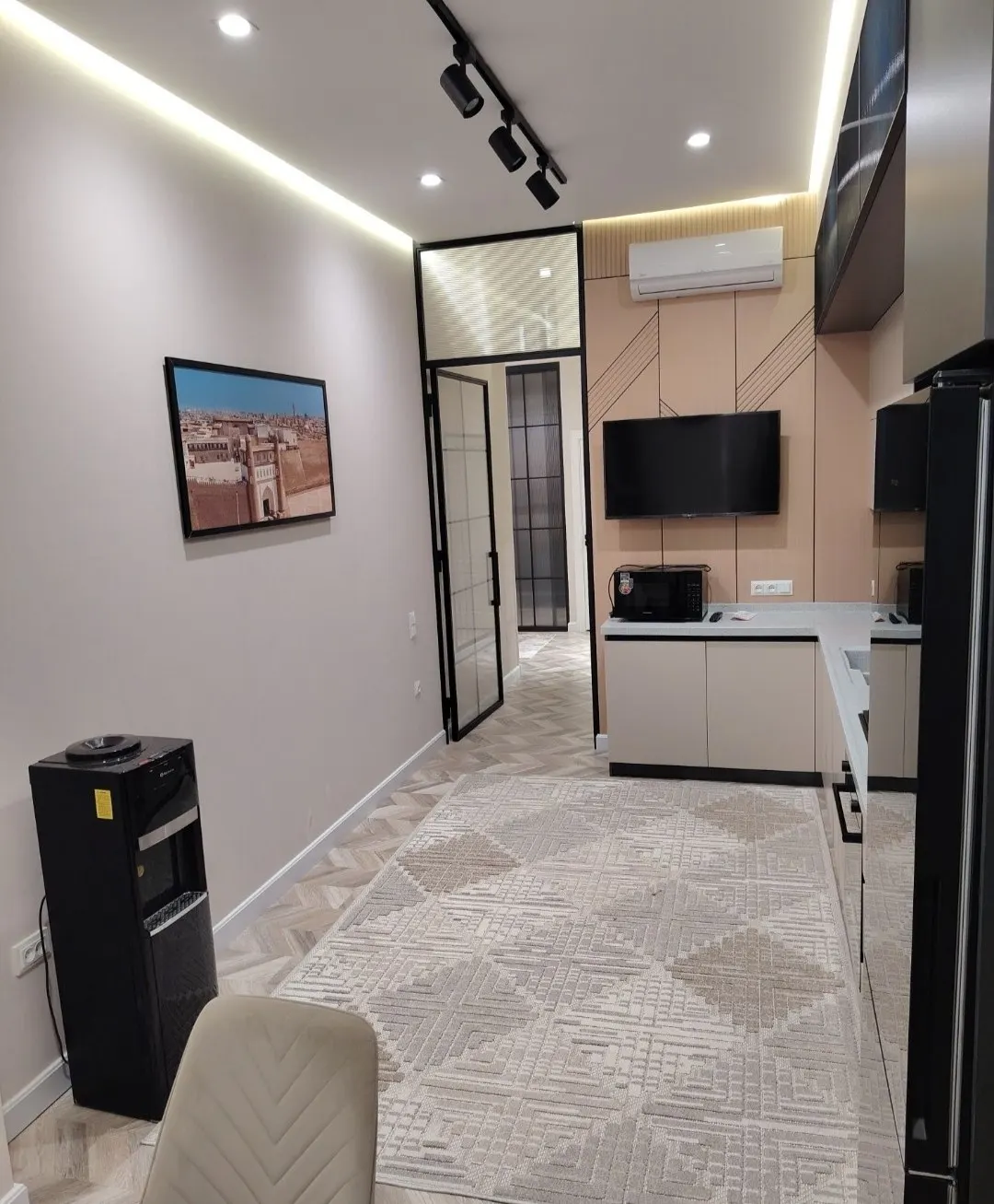 Ijaraga beriladi 3 xonali kvartira, 82 m², 2/9 qavat — Yunusobod tumani