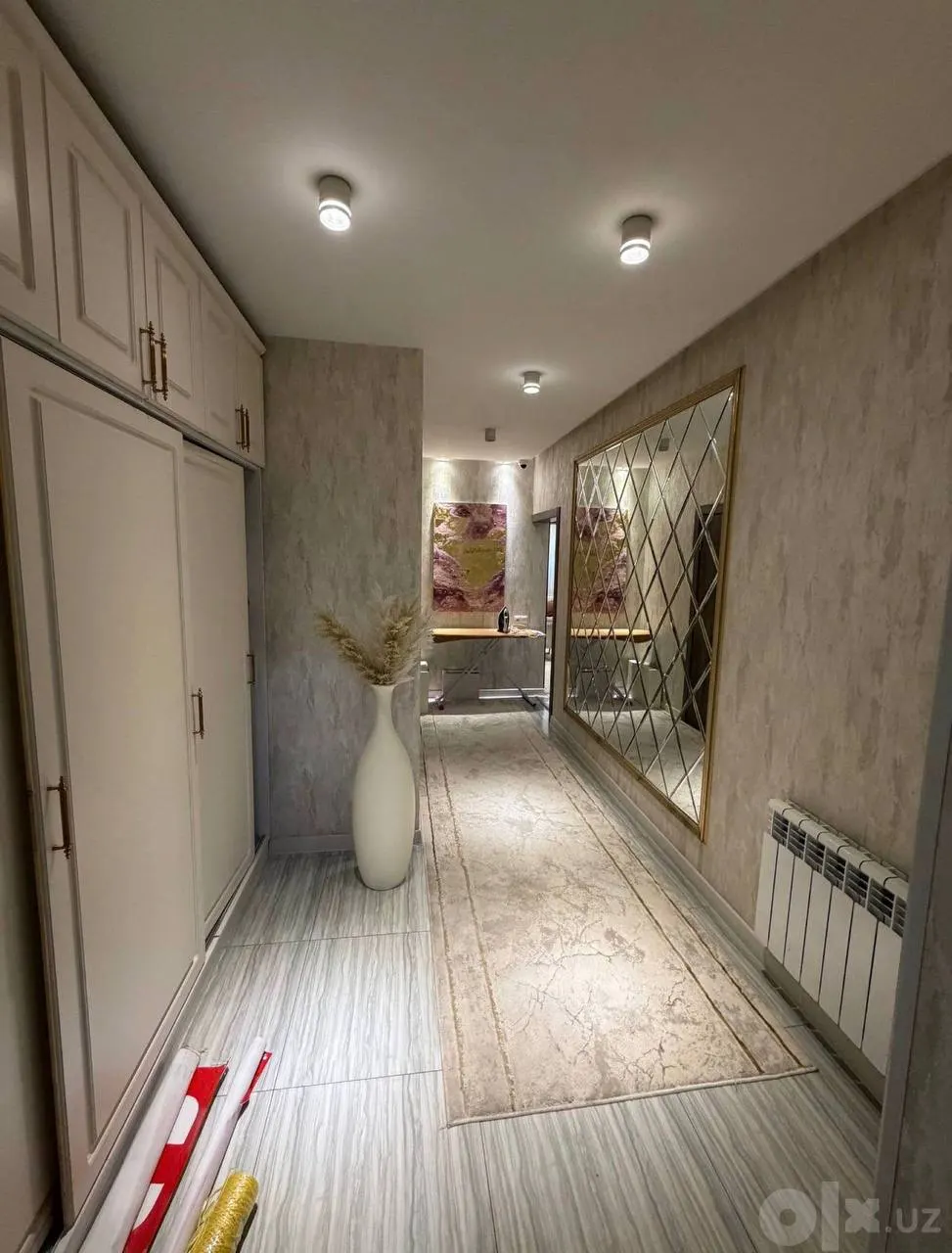 Sotiladi 4 xonali kvartira, 97 m², 6/16 qavat — Mirobod tumani