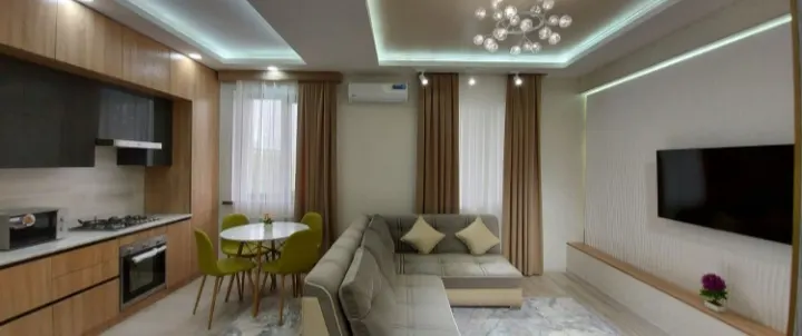 Сдаётся 3-комнатная квартира, 70 м², 5/6 этаж — Юнусабадский район