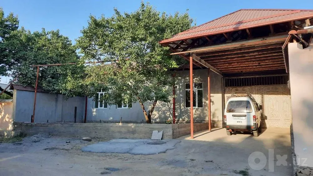 Ижарага берилади 6 хонали ҳовли уй, 15 м², 1 қаватли — Чирчиқ шаҳри