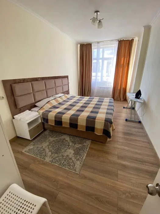 Ижарага берилади 3 хонали квартира, 70 м², 7/9 қават — Миробод тумани