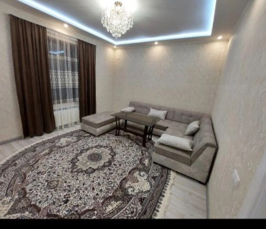 Сдаётся 2-комнатная квартира, 55 м², 2/4 этаж — Юнусабадский район