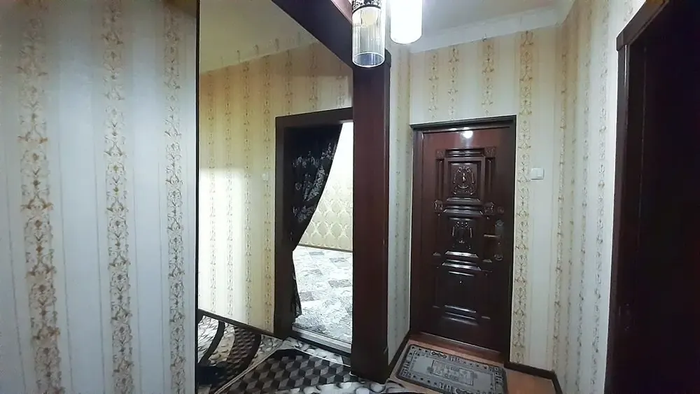 Ижарага берилади 2 хонали квартира, 56 м², 5/5 қават — Олмазор тумани