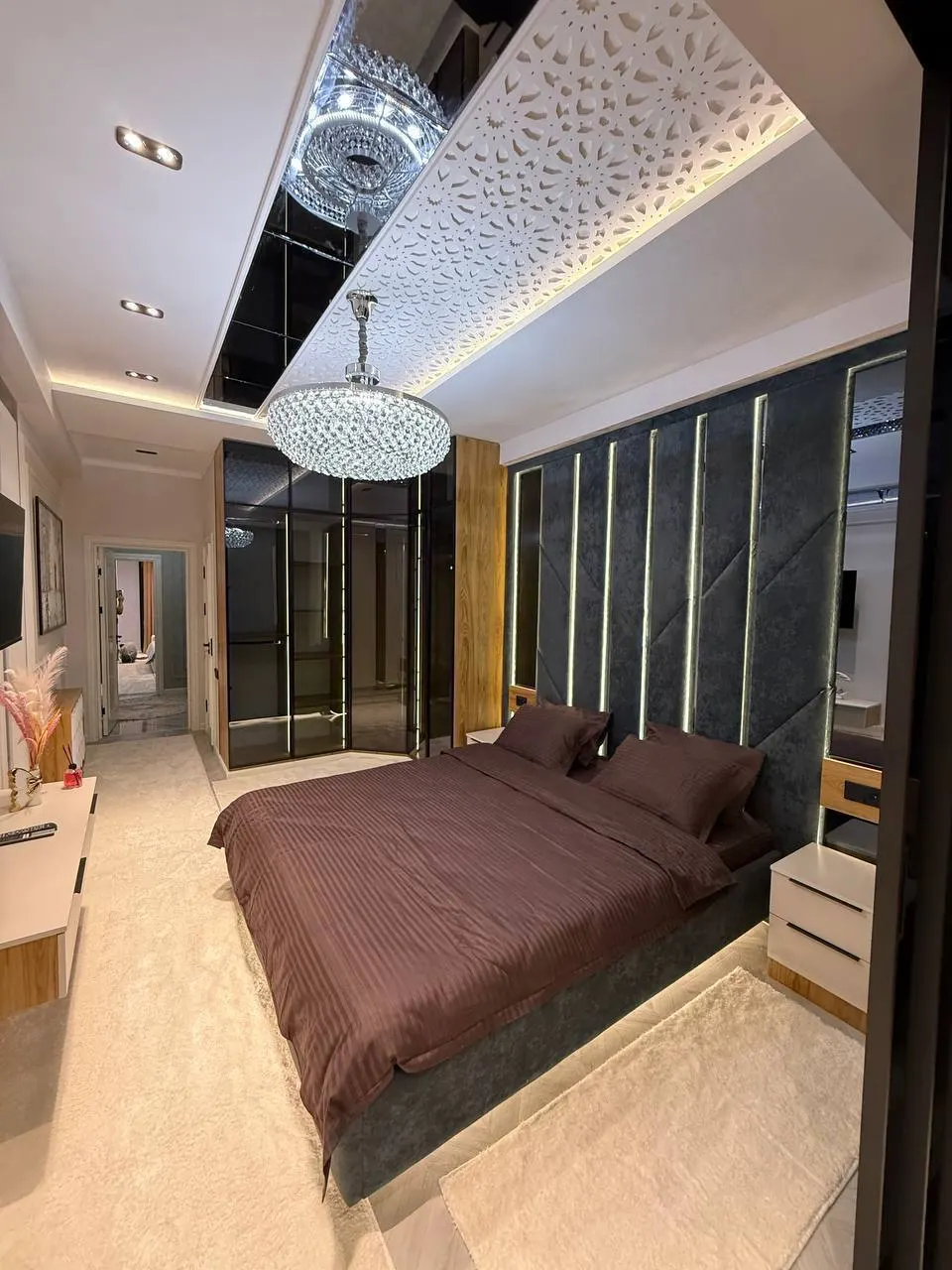 Сдаётся 2-комнатная квартира, 70 м², 7/10 этаж — Мирзо-Улугбекский район
