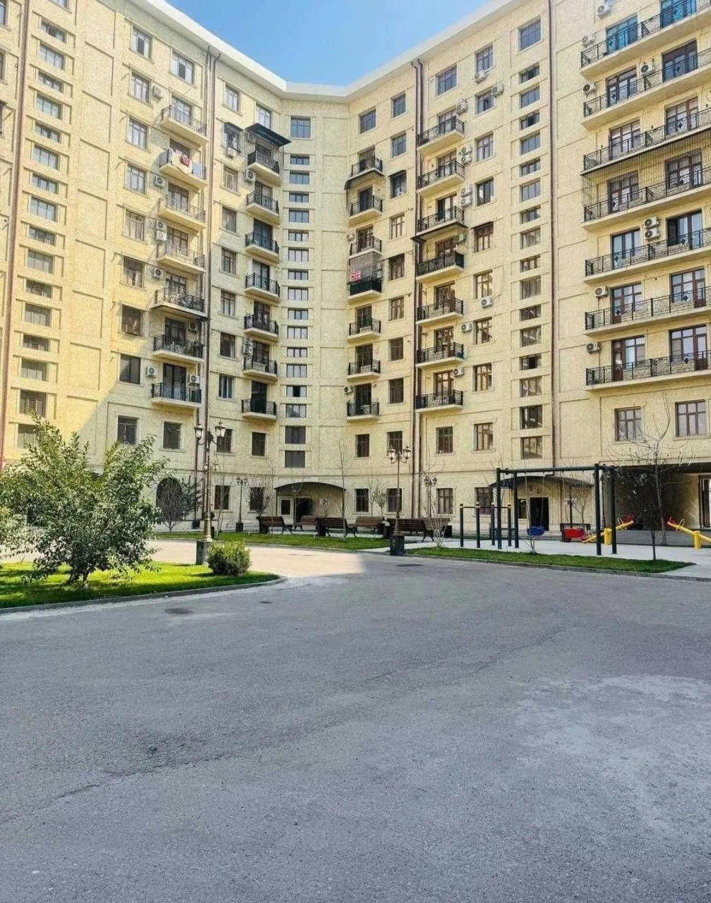 Продаётся 4-комнатная квартира, 153 м², 5/10 этаж — Яшнабадский район