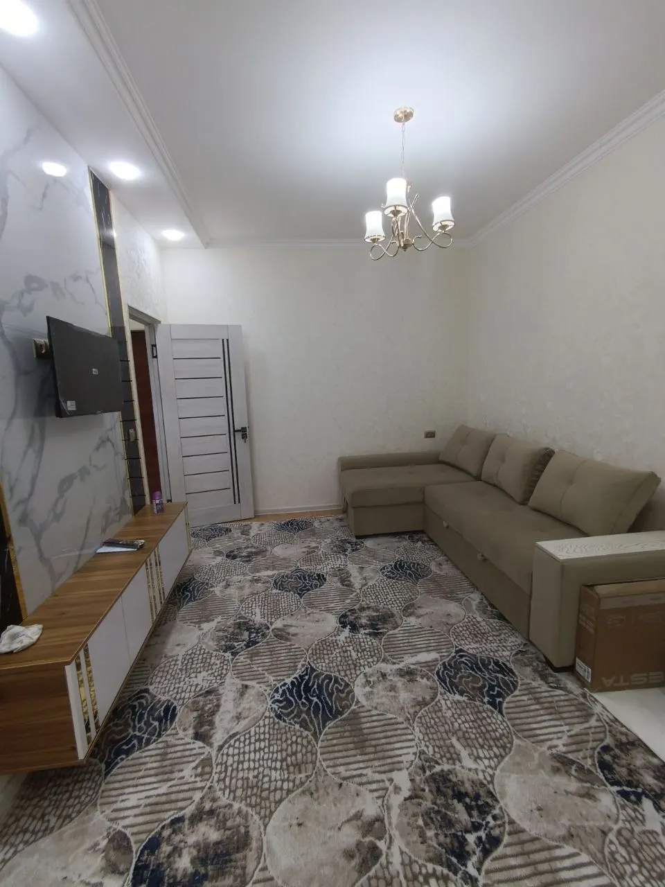Сотилади 1 хонали квартира, 30 м², 4/4 қават — Чилонзор тумани