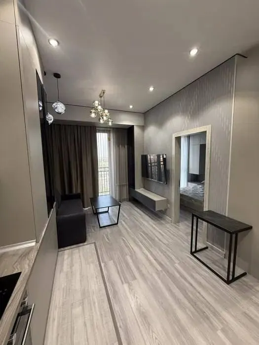 Сдаётся 1-комнатная квартира, 33 м², 12/13 этаж — Яшнабадский район