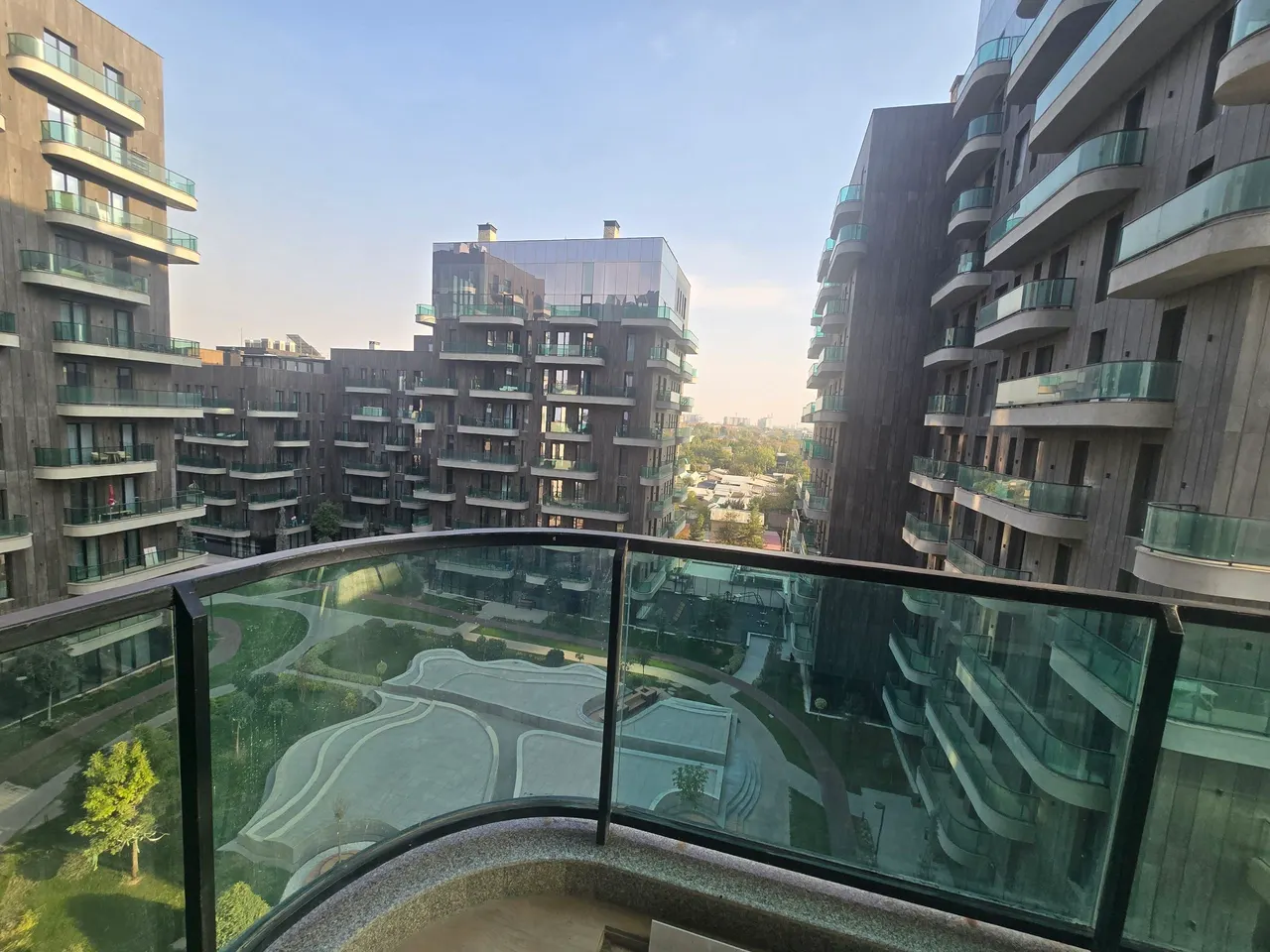 Ijaraga beriladi 3 xonali kvartira, 84 m², 7/12 qavat — Mirobod tumani