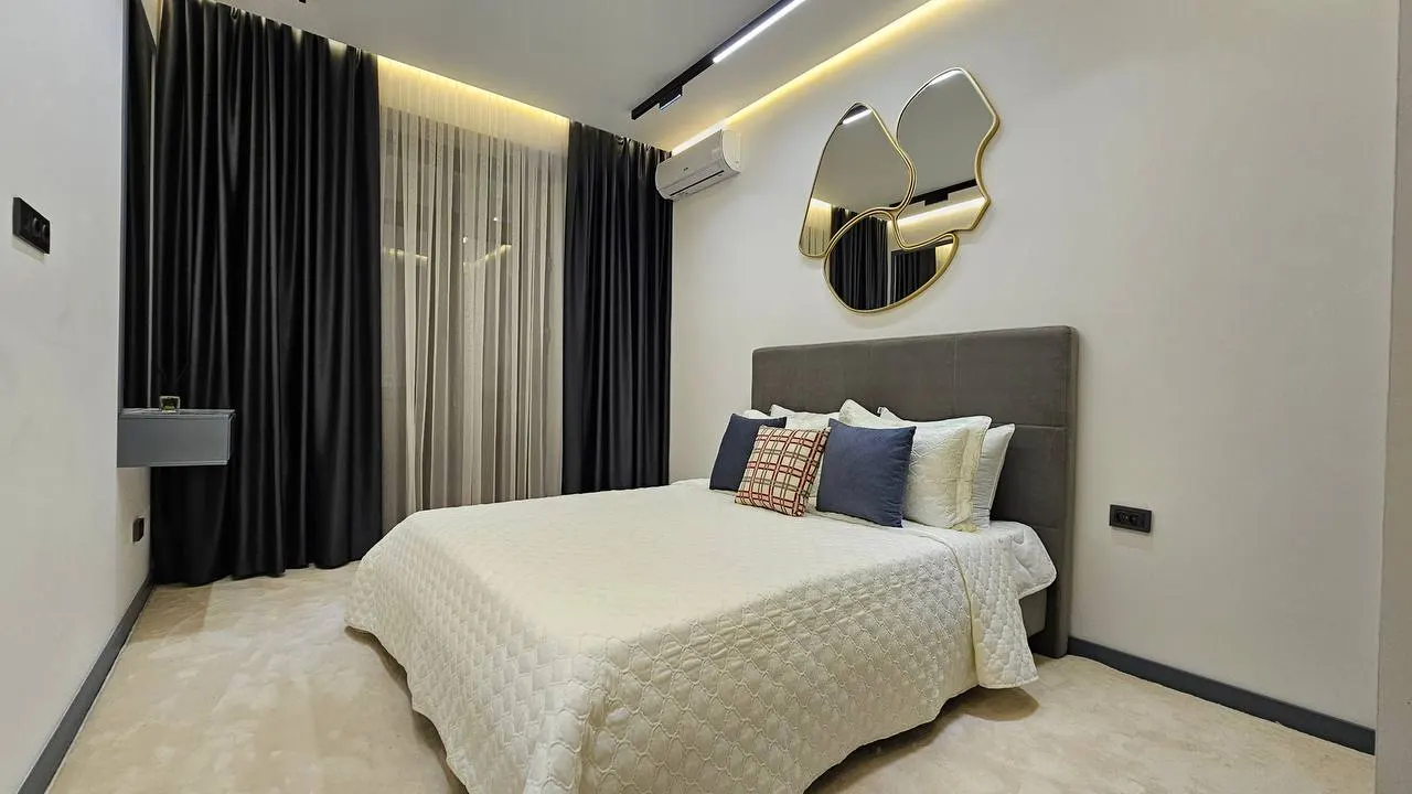 Ижарага берилади 2 хонали квартира, 58 м², 3/8 қават — Мирзо Улуғбек тумани