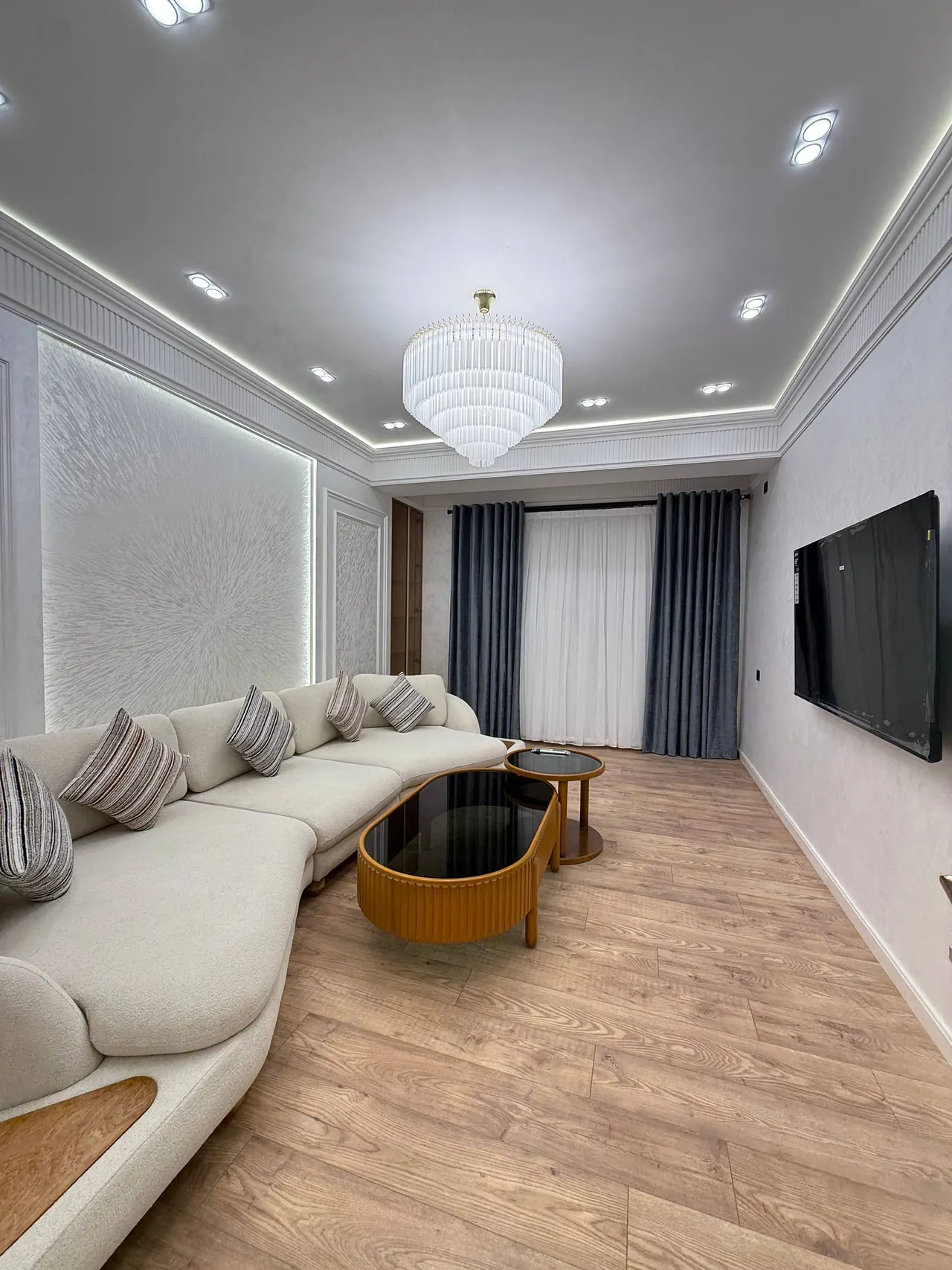 Сотилади 3 хонали квартира, 105 м², 7/9 қават — Юнусобод тумани