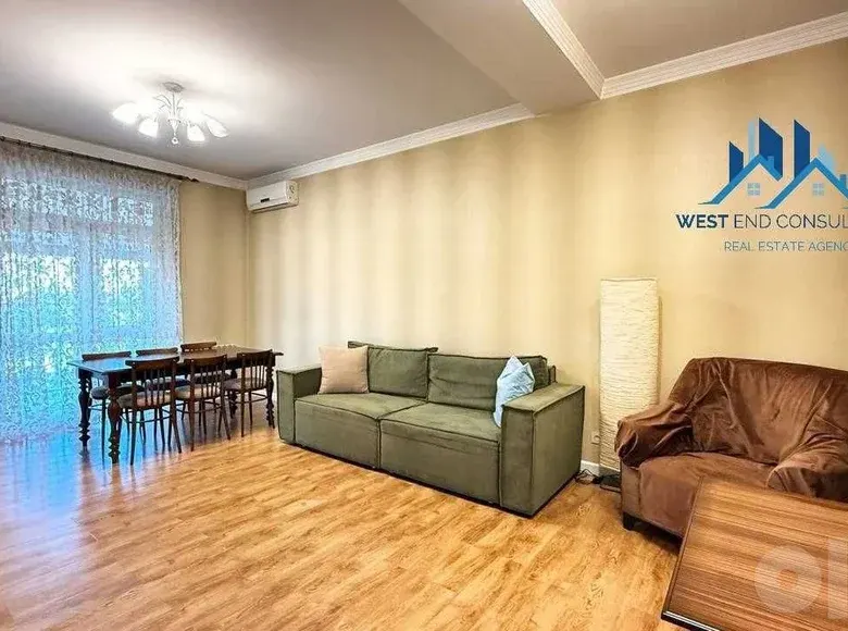 Ijaraga beriladi 3 xonali kvartira, 80 m², 7/8 qavat — Yunusobod tumani