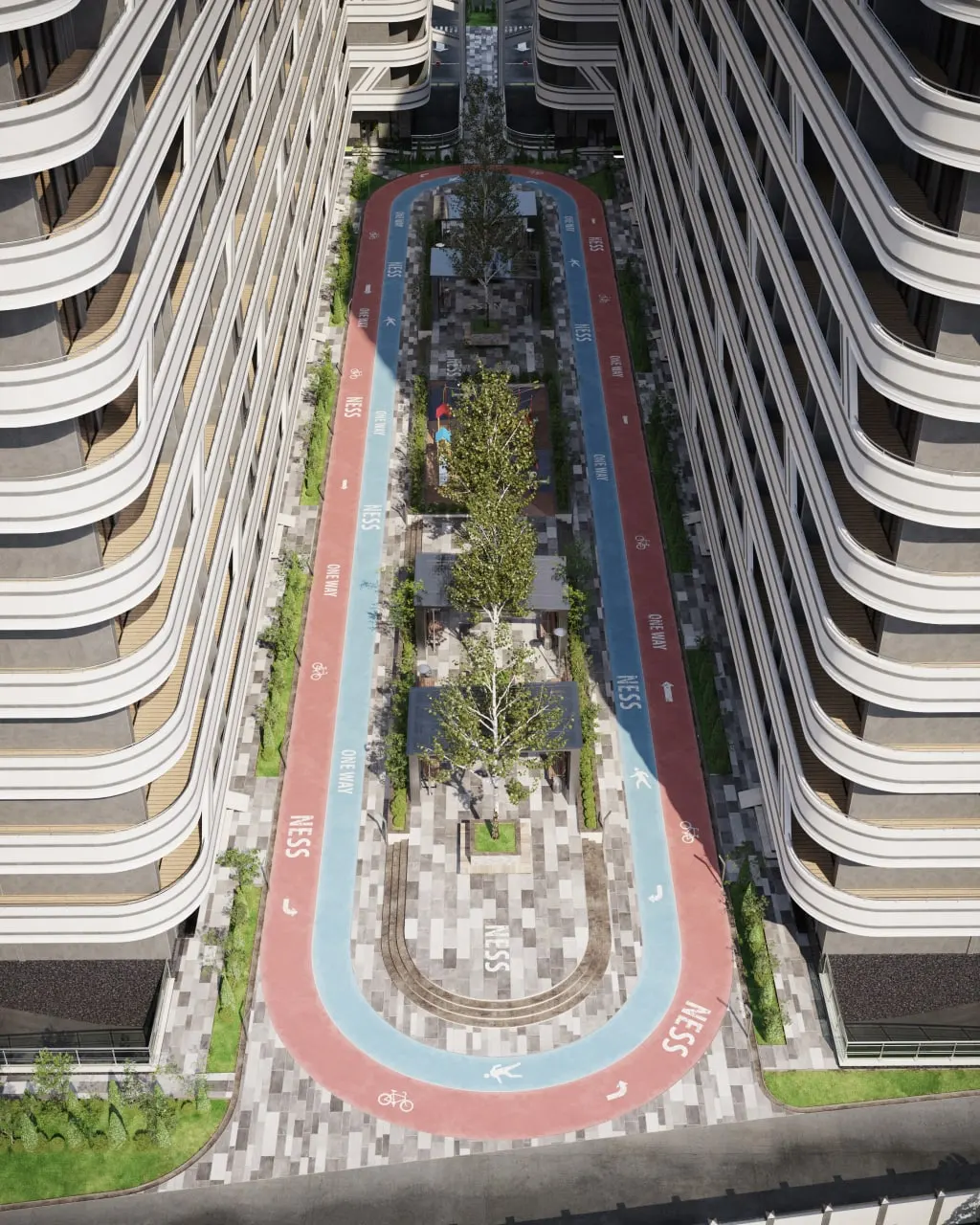 Сотилади 3 хонали квартира, 103 м², 4/16 қават — Сергели тумани