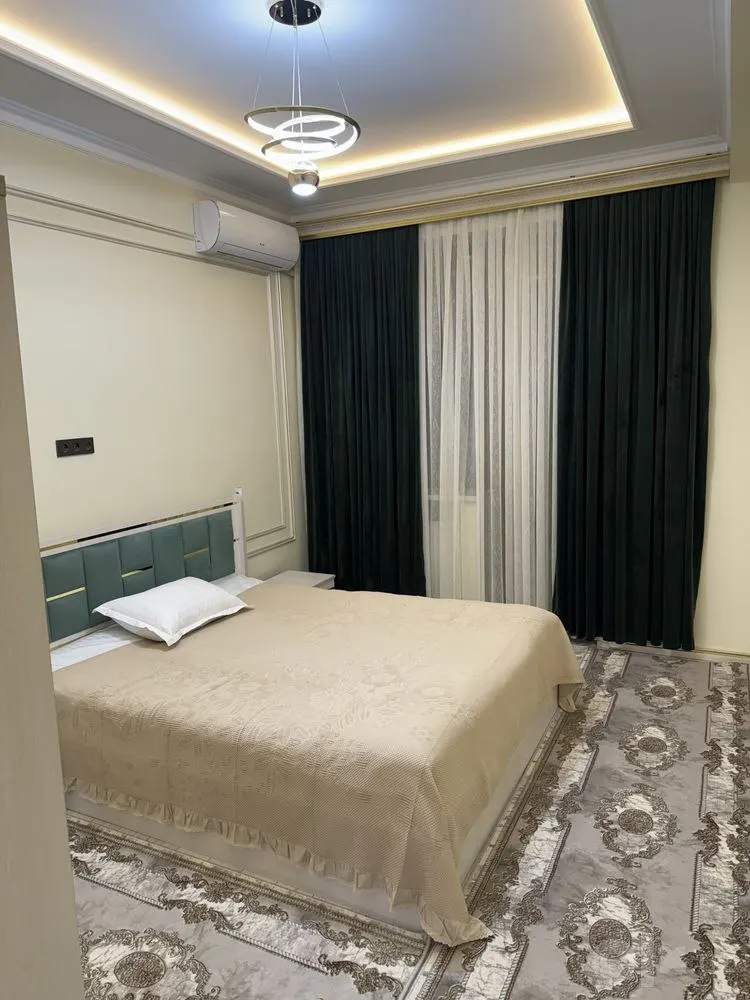 Сдаётся 3-комнатная квартира, 80 м², 6/8 этаж — Чиланзарский район