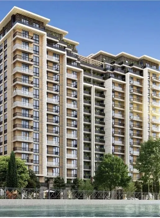Сдаётся 1-комнатная квартира, 42 м², 2/16 этаж — Яккасарайский район