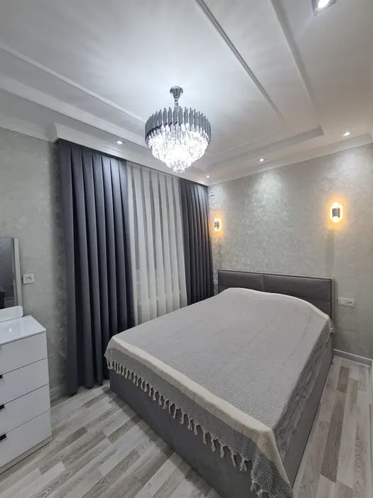 Сдаётся 2-комнатная квартира, 42 м², 1/2 этаж — Яккасарайский район
