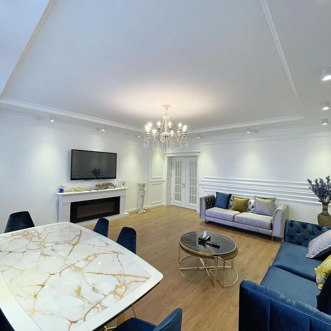 Ижарага берилади 3 хонали квартира, 110 м², 4/8 қават — Мирзо Улуғбек тумани