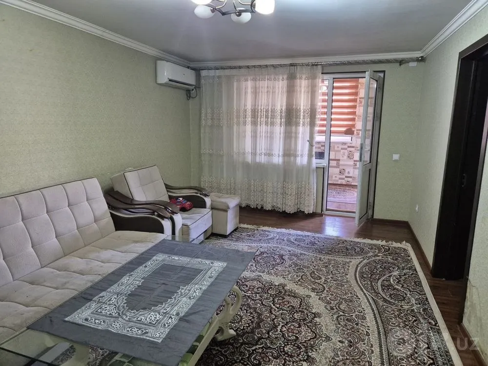 Ижарага берилади 3 хонали квартира, 75 м², 3/5 қават — Яккасарой тумани