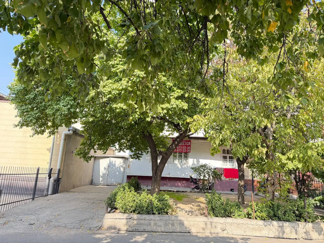 Продаётся 2-комнатная квартира, 59,4 м², 1/5 этаж — Шайхантахурский район