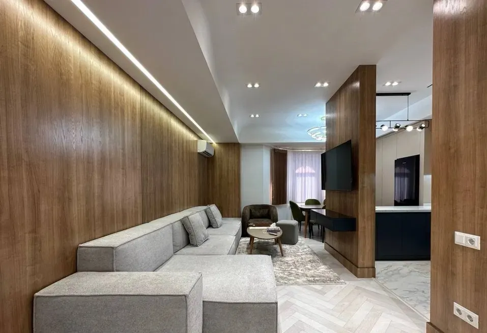 Сдаётся 3-комнатная квартира, 85 м², 6/9 этаж — Юнусабадский район
