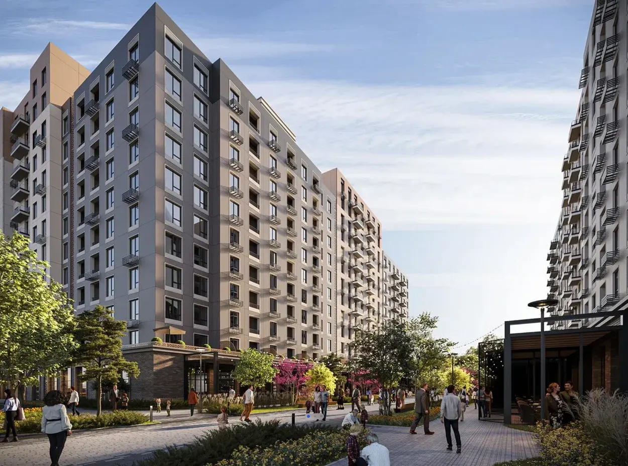 Сотилади 1 хонали квартира, 39,8 м², 9/12 қават — Миробод тумани