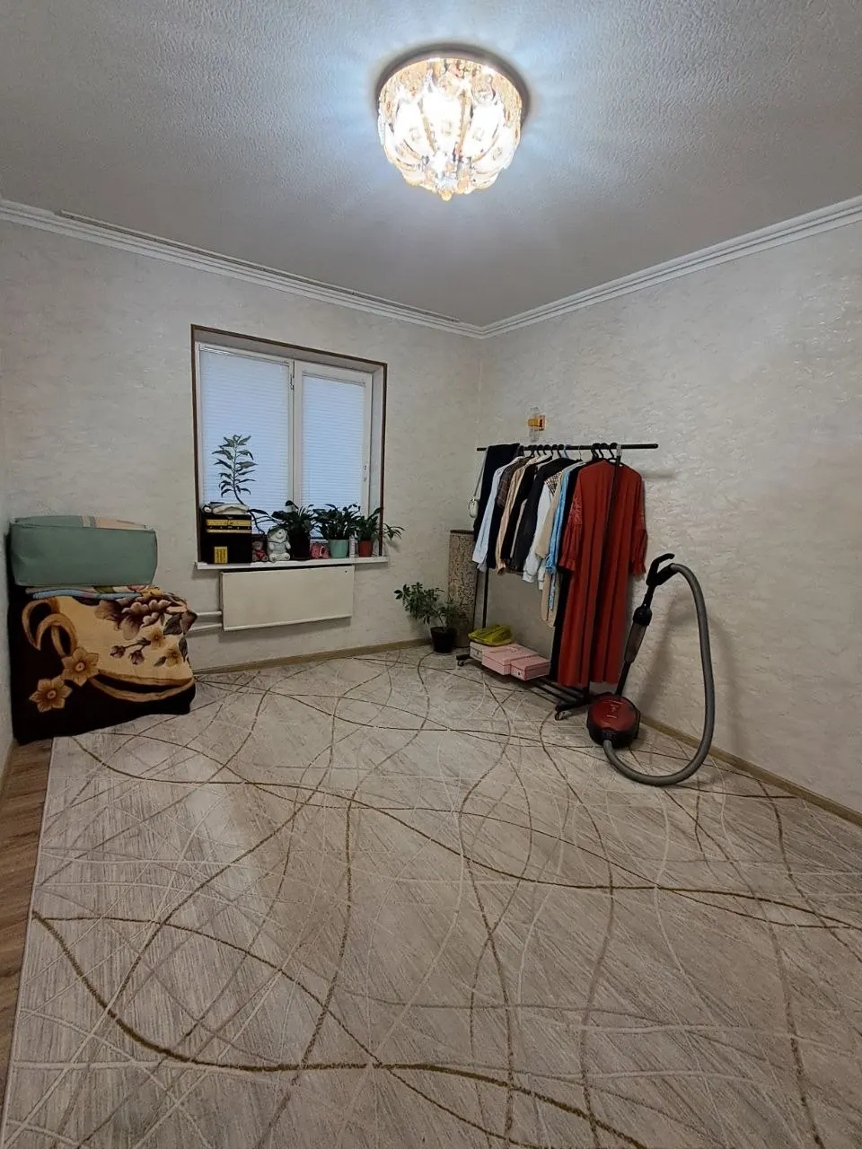 Sotiladi 3 xonali kvartira, 69.5 m², 4/4 qavat — Qibray tumani