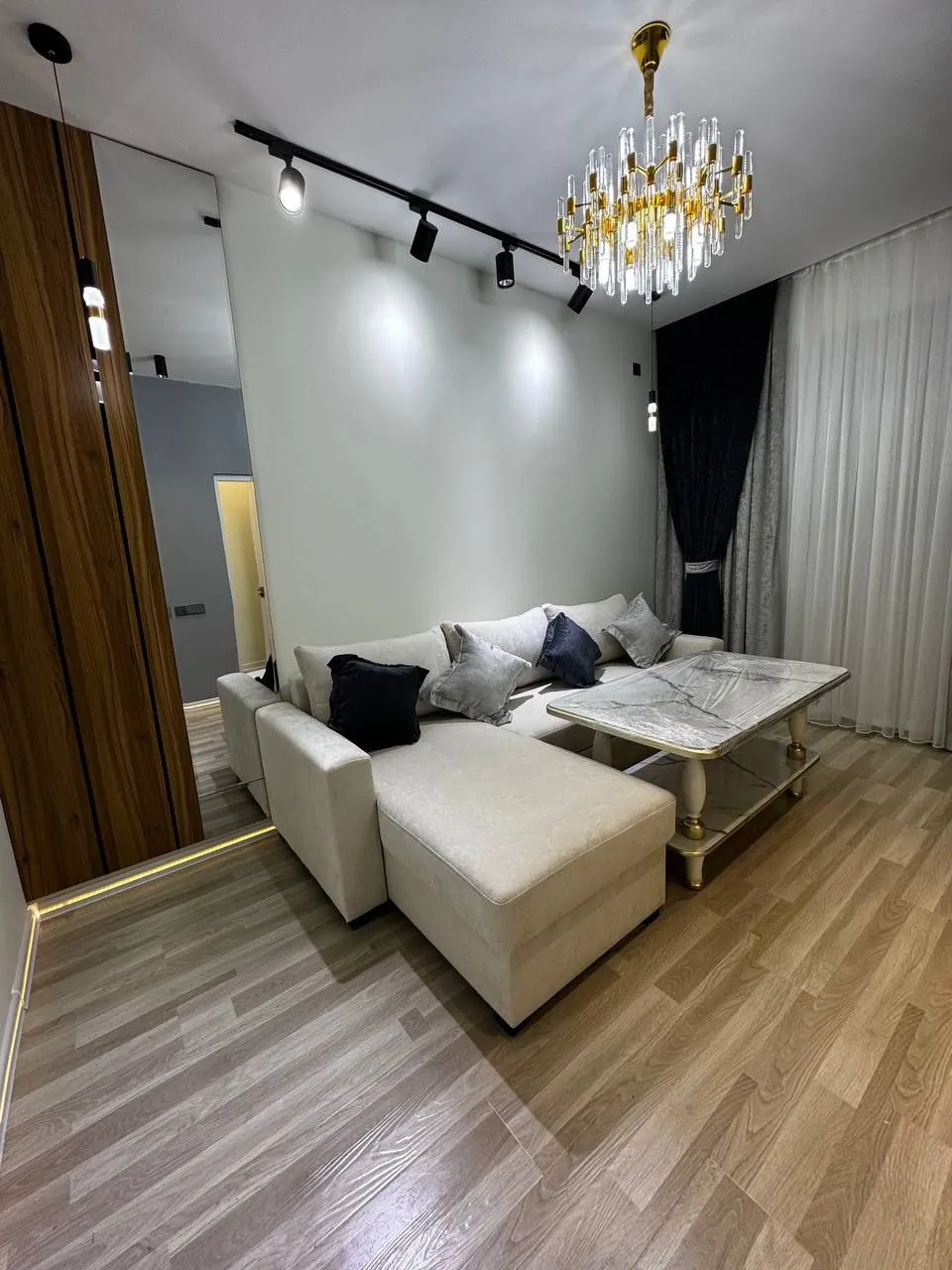 Сдаётся 3-комнатная квартира, 85 м², 9/9 этаж — Мирзо-Улугбекский район
