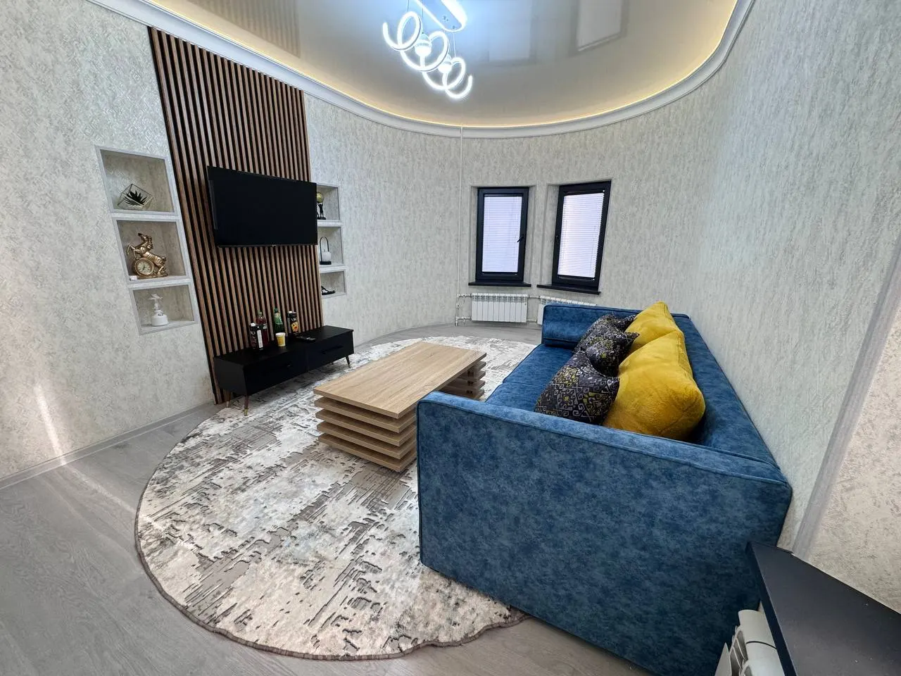 Ijaraga beriladi 2 xonali kvartira, 65 m², 8/16 qavat — Chilonzor tumani