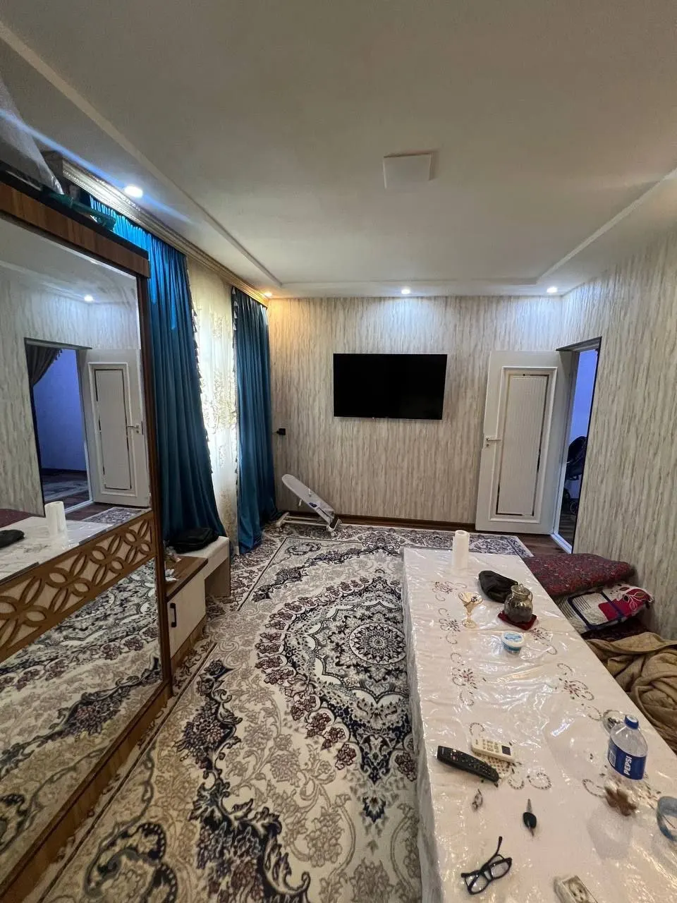 Сотилади 2 хонали квартира, 52 м², 1/2 қават — Зарбдор тумани