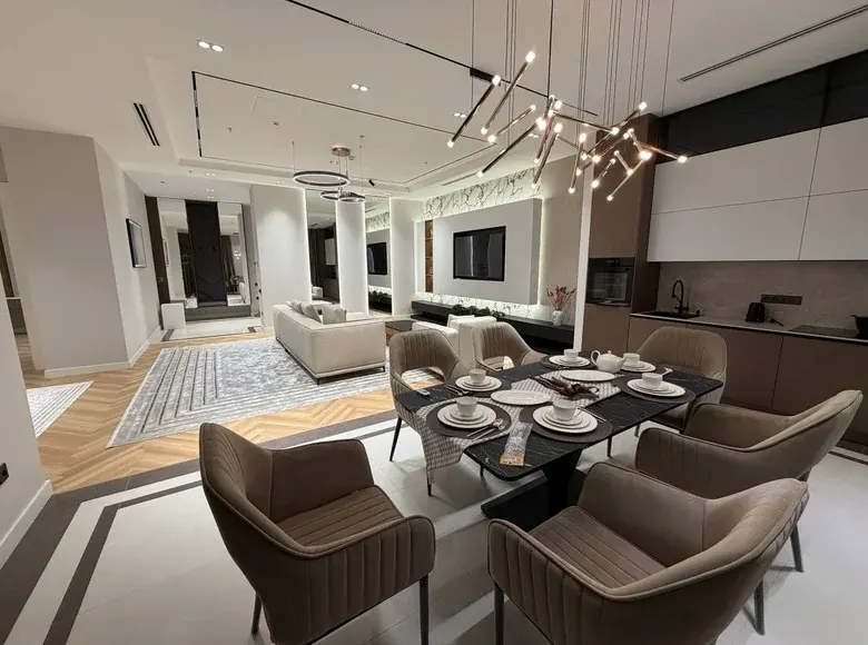 Сотилади 4 хонали квартира, 160 м², 3/51 қават — Юнусобод тумани