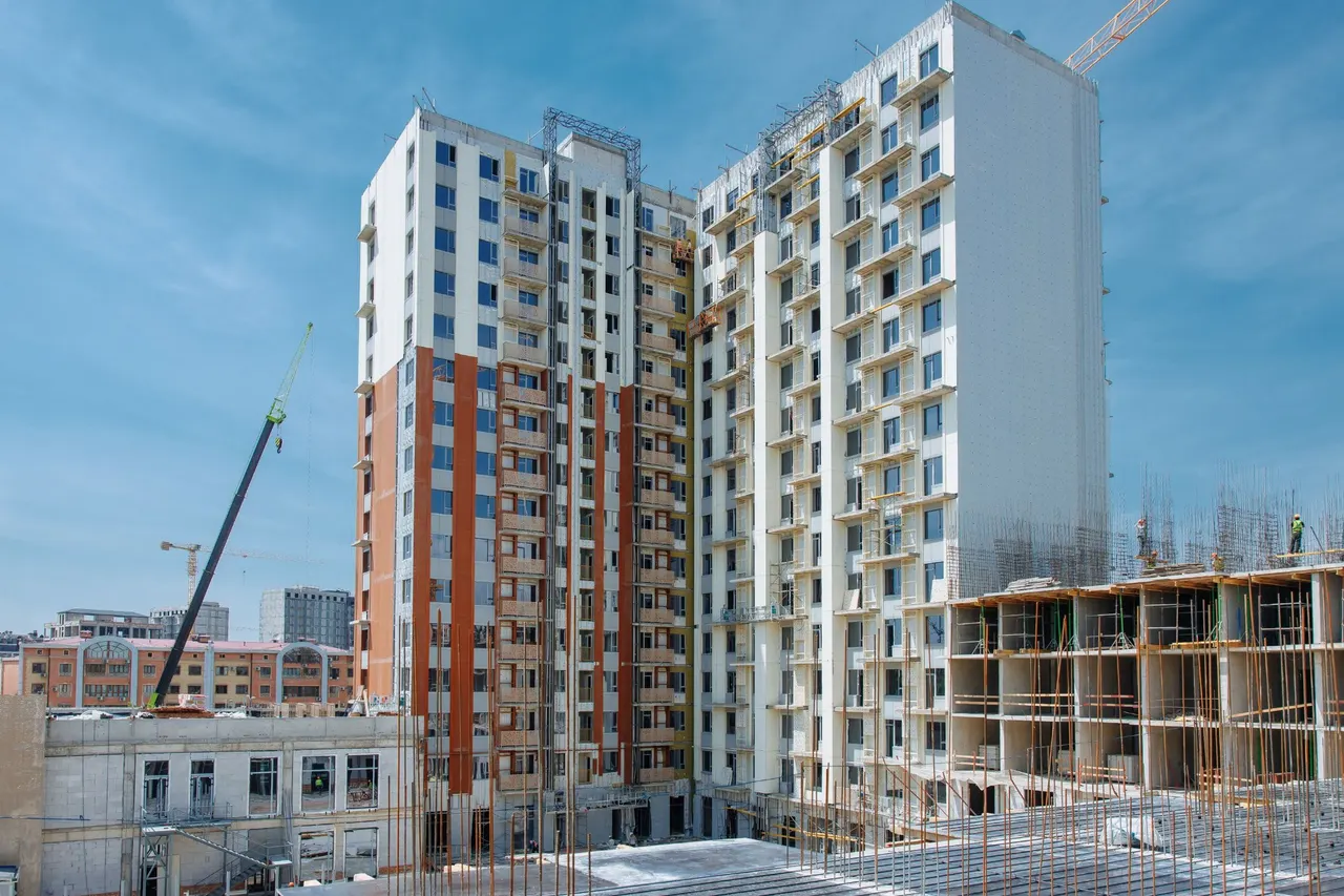Сотилади 3 хонали квартира, 92 м², 9/16 қават — Миробод тумани