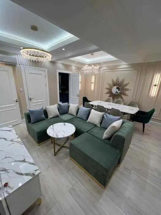 Ижарага берилади 3 хонали квартира, 92 м², 2/9 қават — Яшнобод тумани