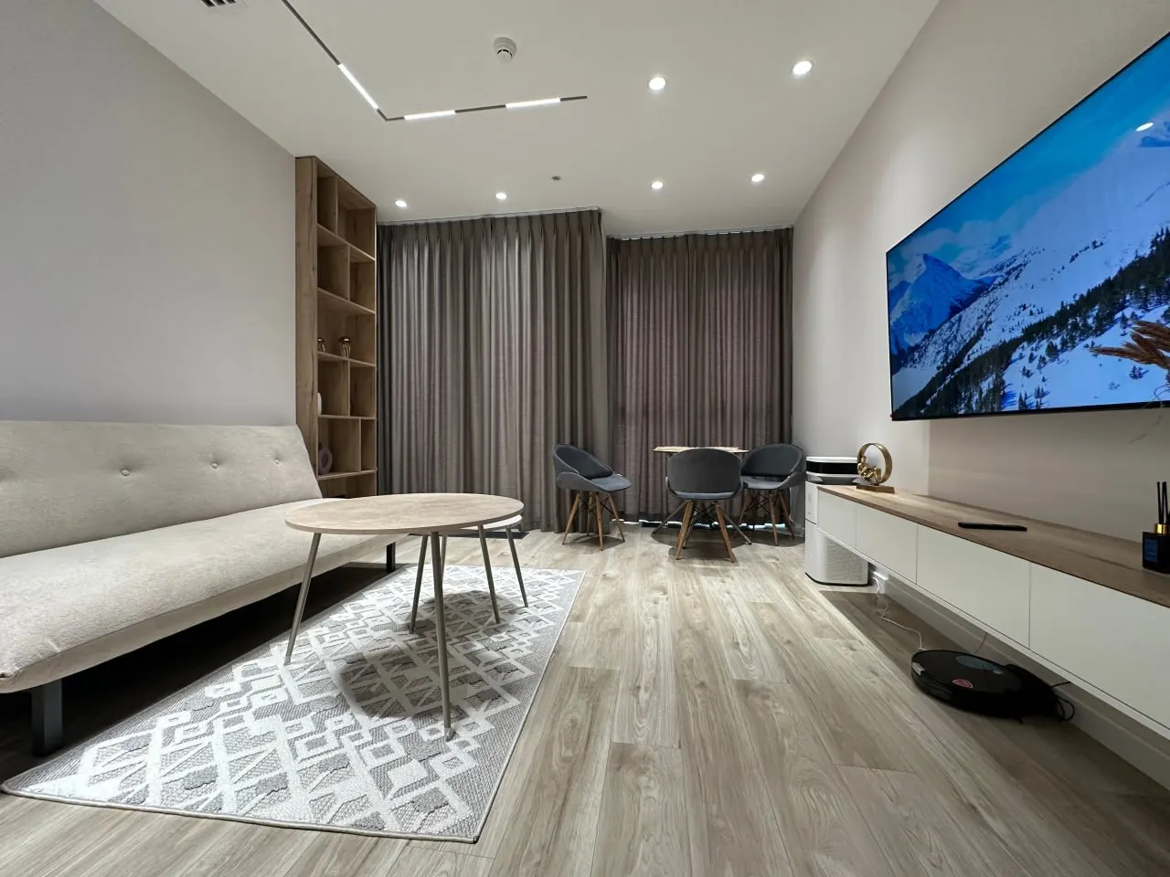 Ijaraga beriladi 2 xonali kvartira, 40 m², 18/23 qavat — Shayxontohur tumani