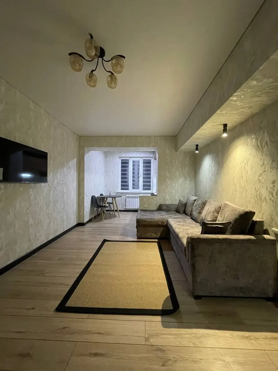 Сдаётся 2-комнатная квартира, 48 м², 3/4 этаж — Юнусабадский район